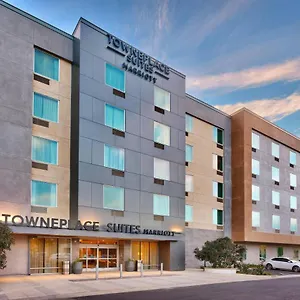 *** Hotel Towneplace By Marriott Angeles Lax/hawthorne États-Unis