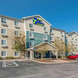 Extended America Select - - East Hotel